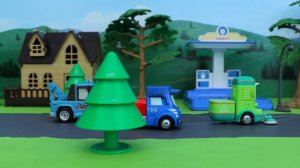 Let's Run Around with POLI│BEST Songs│Kids Songs | Robocar POLI - Nursery Rhymes