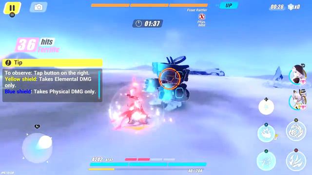 Honkai Impact 3rd C11 Ex-4 смотреть онлайн