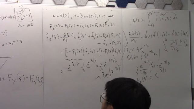 Pillai: Grad Probability Lect. 6F Density Function of Z= min(X, Y) and max(X, Y) смотреть онлайн