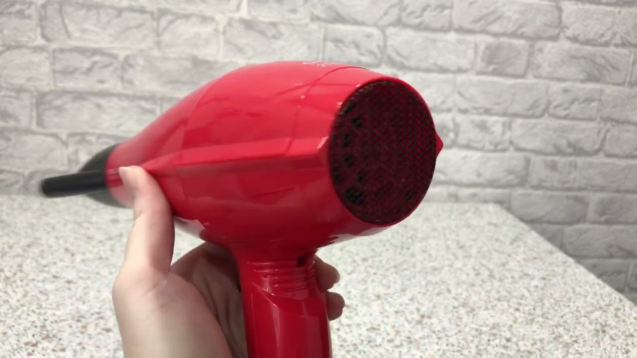 Электрофен для волос GA.MA BRILLIANT CERAMIC ION смотреть онлайн