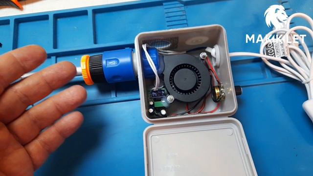 Лучший и недорогой дымонагнетатель! смотреть онлайн