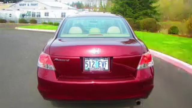 2010 Honda Accord - Gladstone OR смотреть онлайн
