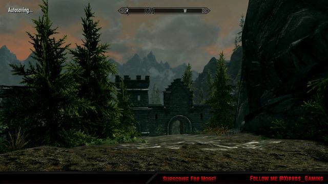 【Skyrim】Nintendo Switch - Invisible Chests Exploit!