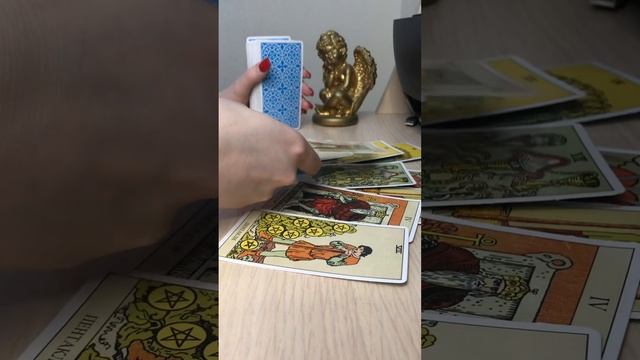 ТАРО ГАДАНИЕ?? ПОЧЕМУ ОН ЗАМОЛЧАЛ???ЧТО БУДЕТ ДАЛЬШЕ???? смотреть онлайн