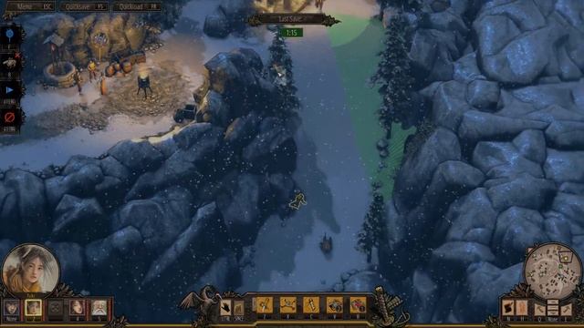Shadow Tactics Blade of the Shogun Gameplay All Badge Mission 12 Myogi Pass Part 2 смотреть онлайн