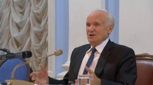 А.И.Осипов.Чрезвычайно важные законы духовной жизни.