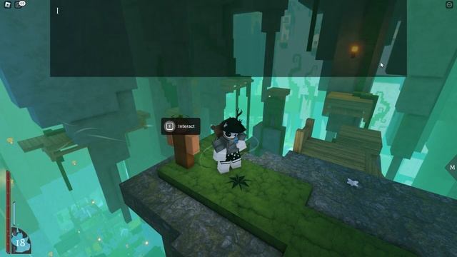 WHY IS THIS OBBY SO BEAUTIFULL! | Roblox Abyss World | Pt2 смотреть онлайн