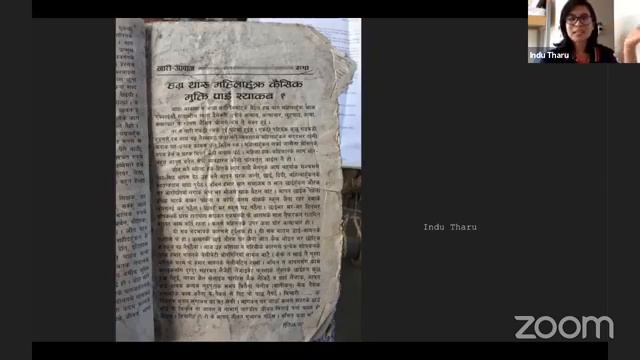 Memory, Memorials & Movements in Nepal - KT2077 Kurakani #2 w/ Bikkil Sthapit & Indu Tharu смотреть онлайн