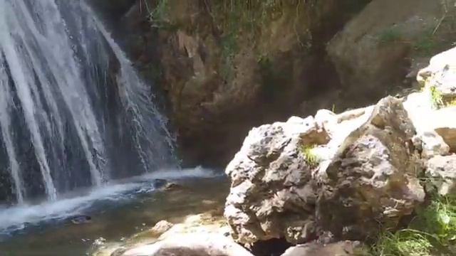 НАШИ КРАСОТЫ КРЫМА : ПОЛЯ, ЛЕСА, МОРЯ ,ГОРЫ, ВОДОПАДЫ!!! НЕМНОГО ПРОГУЛЯЛИСЬ!!! смотреть онлайн