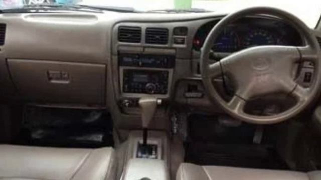 #รถมือสอง รถ Toyota » Sport Cruiser เครื่อง 1JZ +LPG ถังโดนัทปีรถ2004 สวย смотреть онлайн