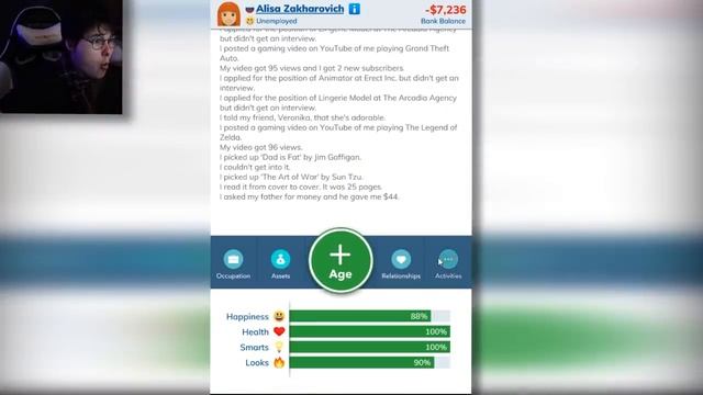 КОМПЬЮТЕР ПРОДОЛЖАЕТ ПИСАТЬ МНЕ ЖИЗНЬ Bitlife симулятор жизни игра где можно делать все