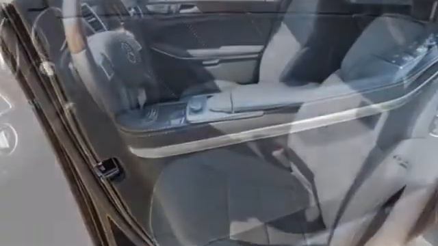 2013 Mercedes-Benz GL-Class 4MATIC 4dr GL550 SUV - Charlotte, NC смотреть онлайн