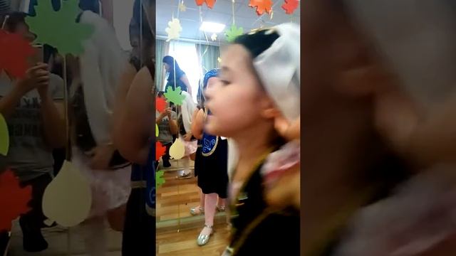 Татарский костюм для садика смотреть онлайн