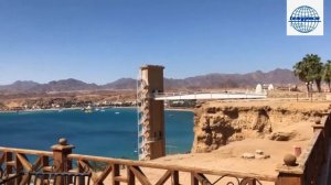 Обзор отеля ALBATROS AQUA BLU 4* (Египет, Шарм-эль-Шейх)