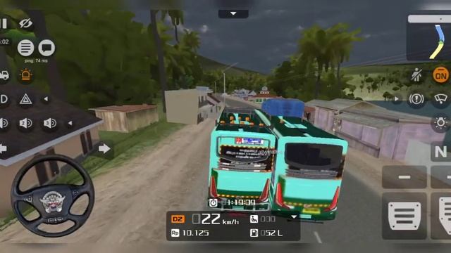 tamilnadu government bus race TNSTC GOVERNMENT BUS game High speed racing overtaking moments смотреть онлайн