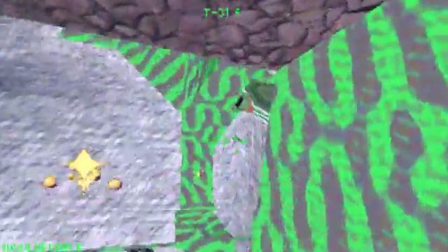 Descent II, Level 24, insane difficulty, cold start, no death, full rescue, 200 HP at "exit" смотреть онлайн