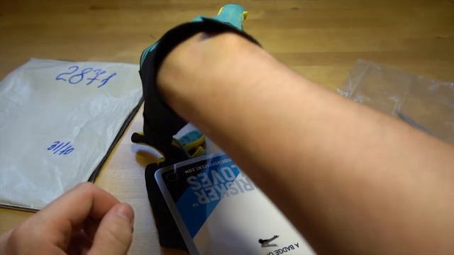 Велоперчатки с AliExpress *** Стоит ли брать? смотреть онлайн