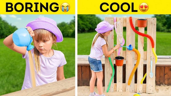 STRESS-FREE SUMMER PARENTING HACKS YOU NEED! 🏖️👨👩👧👦