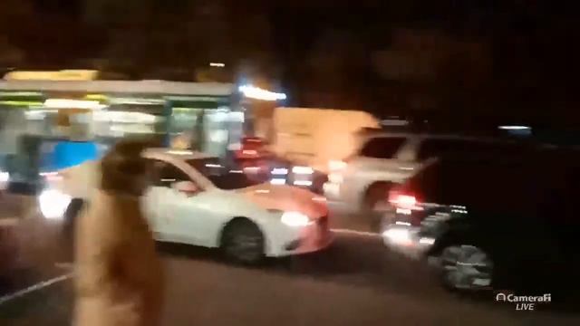 Жители перекрывают улицу Дмитрия Ульянова смотреть онлайн