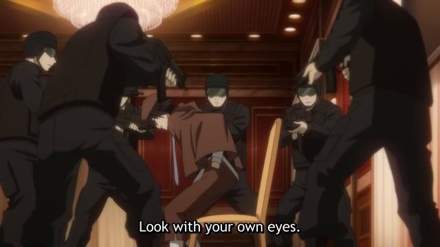 Bungo Stray Dogs Season 5 | OFFICIAL TRAILER смотреть онлайн