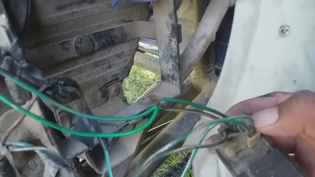 HAZ ESTO, SI TU MOTO SE AHOGA AL ACELERAR Y PIERDE FUERZA смотреть онлайн