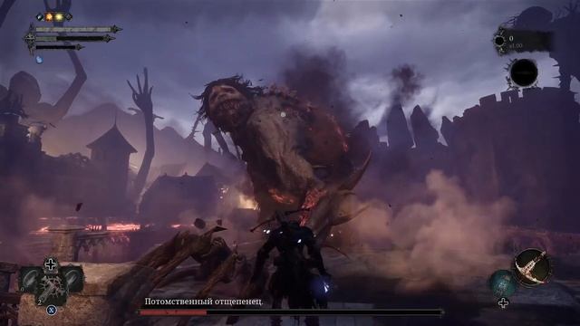 Lords of the Fallen #5 Потомственный отщепенец смотреть онлайн