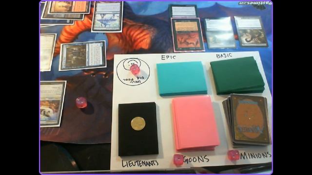Magic the Gathering: Siege the Castle! Single Player Demo (New Format!) смотреть онлайн