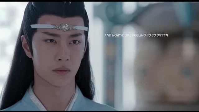 {The Untamed} Silent Scream FMV [Wei Wuxian, Lan Wangji, Jiang Cheng]