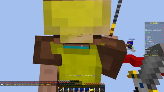 Новый звук Ll Бедварс, Bedwars Ll Nikidze