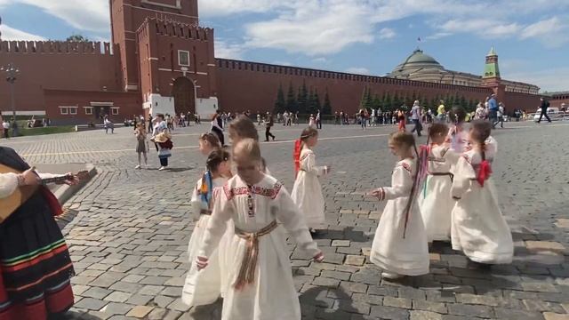 Фольклорный ансамбль «Миряне» смотреть онлайн