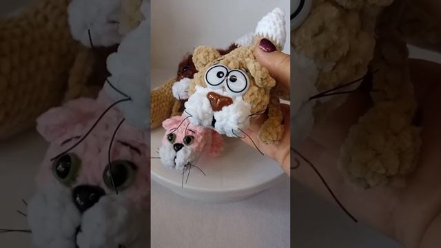 Вязанные котейки смотреть онлайн