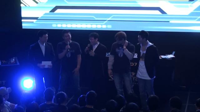 'Star Craft II' Open Bunker Party Special Match : Part 5/5 смотреть онлайн