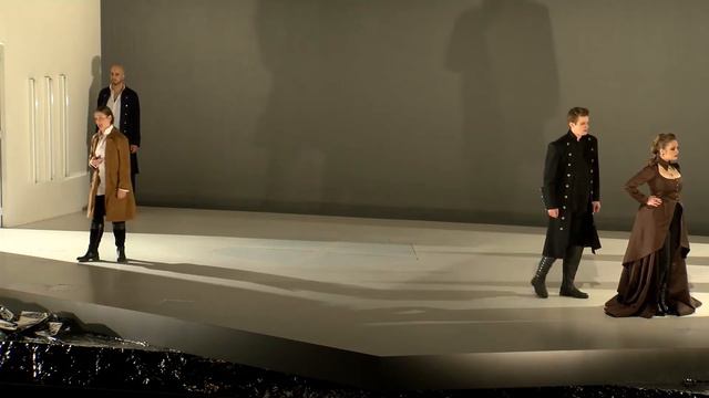 É gelosia, Alcina, George Friedrich Händel смотреть онлайн