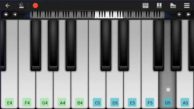 Mobile Piano Tutorial: How to play What Will You Leave Behind (Spiritfarer End Titles) by Max LL смотреть онлайн