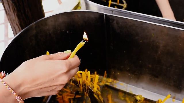 Пхукет. Храм Ват Чалонг и тайские традиции. смотреть онлайн