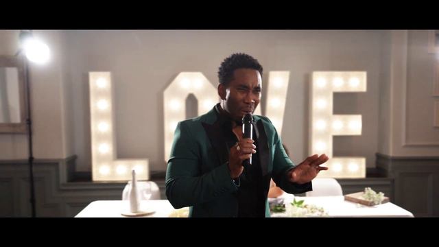 Let's Get it On - Marvin Gaye cover смотреть онлайн