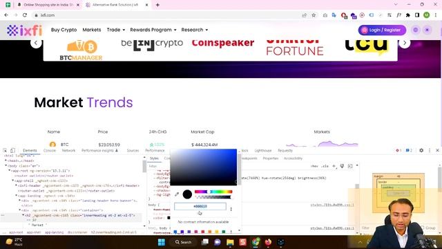 How to check Any website font family & font size ? смотреть онлайн