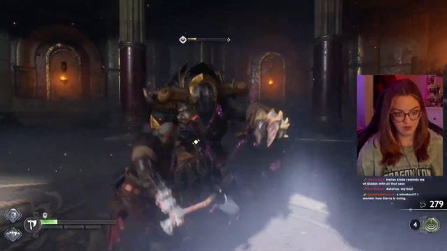 A COMPLICATED LEGACY | God of War Ragnarök Valhalla DLC | Pt 7 смотреть онлайн