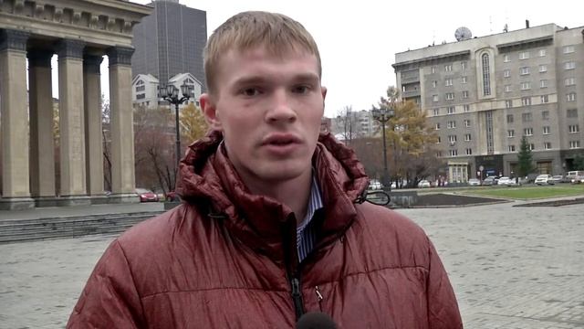 Поэтическая осень от новосибирцев: Константин Случевский смотреть онлайн