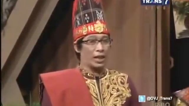 Opera Van Java 594 Asal Usul Batu Gantung смотреть онлайн