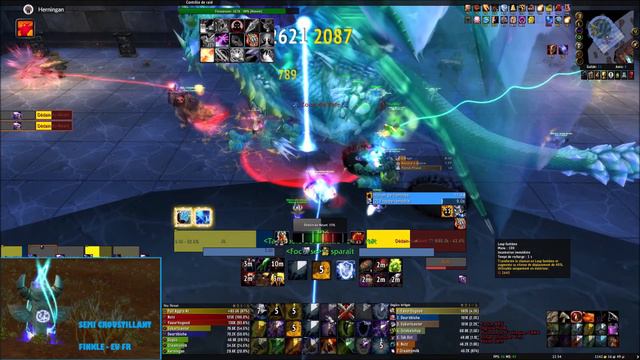 Netherspite - Enhancement Shaman POV - WoW Classic Finkle EU смотреть онлайн