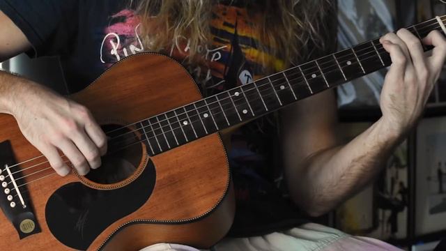 Is There Anybody Out There? - Pink Floyd Cover смотреть онлайн