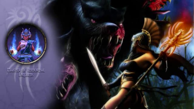 Titan Quest -- OST 61 'Ormenos' смотреть онлайн