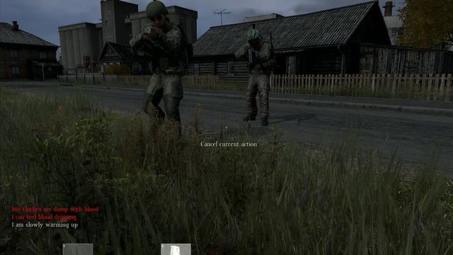 НЕ говори что ты Русский! DayZ смотреть онлайн