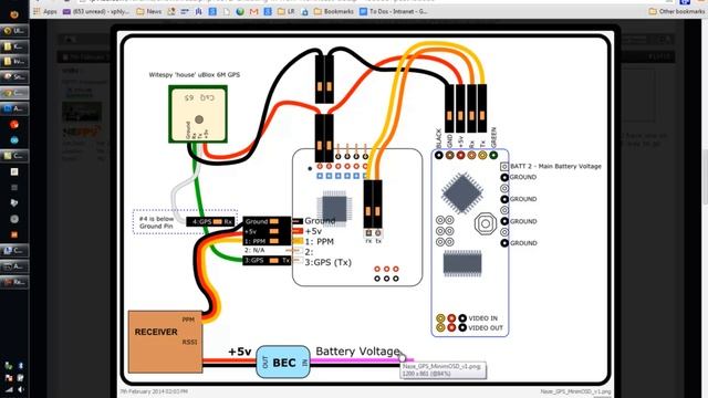 How to Setup KV OSD MinimOSD Naze32 смотреть онлайн