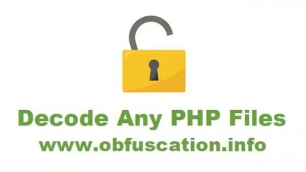 Decode PHP Integral Obfuscator Online