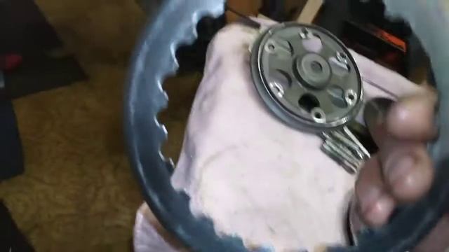 Сцепление KTM 250 смотреть онлайн