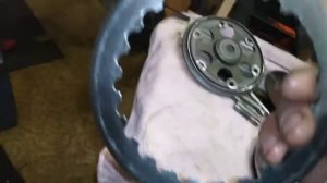 Сцепление KTM 250