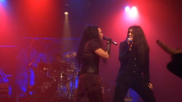 Vision Of Atlantis - The Ark (live MJC Ô Totem Rillieux-la-Pape [Lyon] 29/03/13) смотреть онлайн