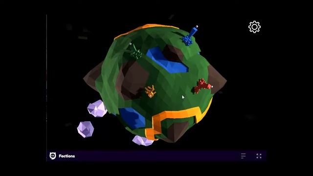 Factions (WebGL Free Browser Game) смотреть онлайн